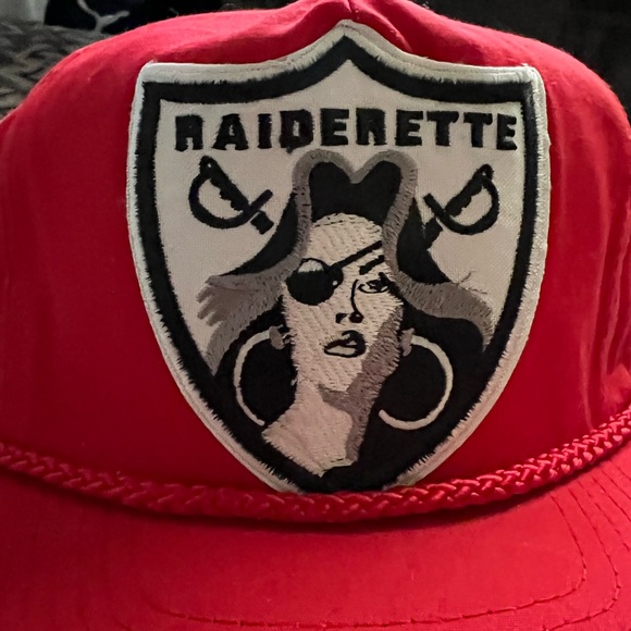 Vintage KC hat Lot raiders&goku patch logo - Picture 8 of 11